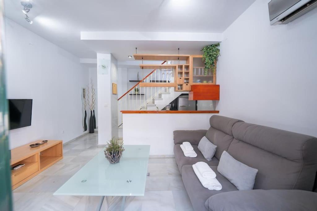 Apartamento Junto A Las Setas De Sevilla Eksteriør billede