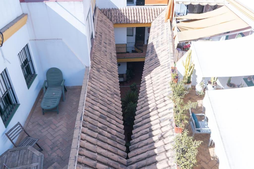 Apartamento Junto A Las Setas De Sevilla Eksteriør billede