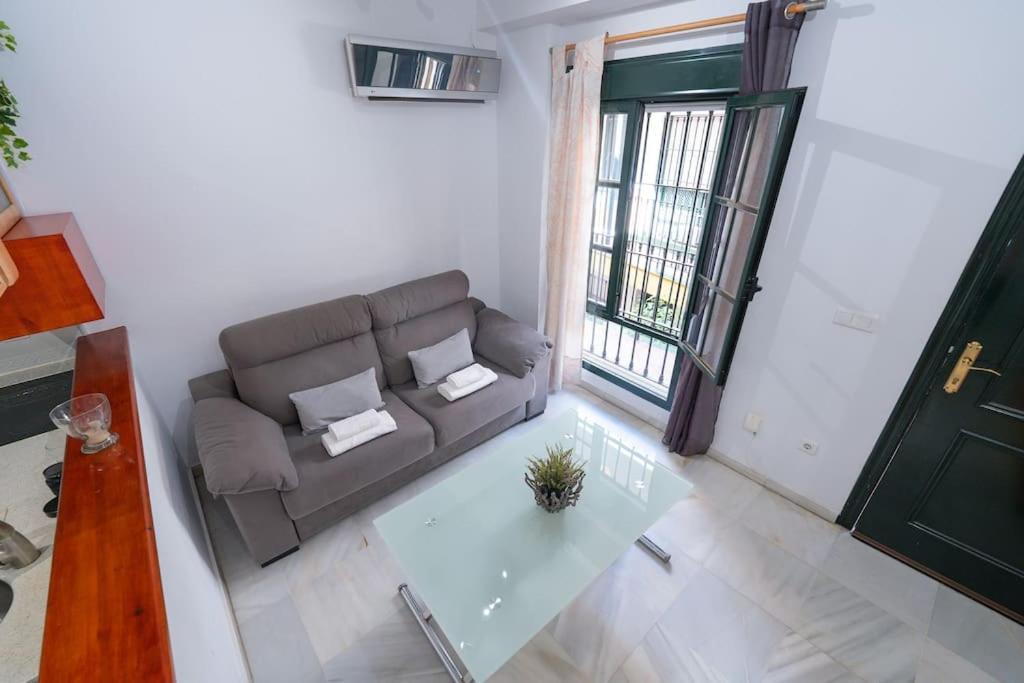 Apartamento Junto A Las Setas De Sevilla Eksteriør billede